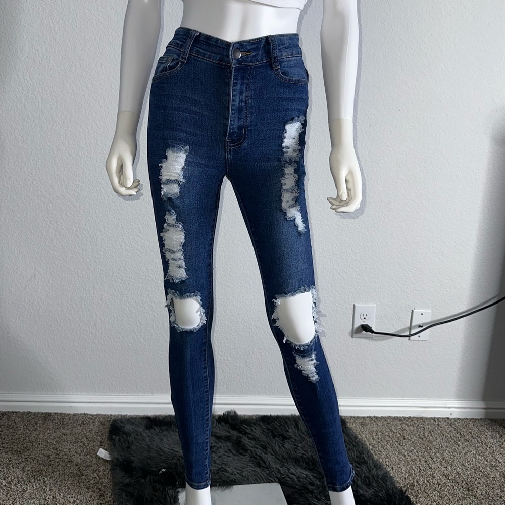 Classic Skinny Jeans